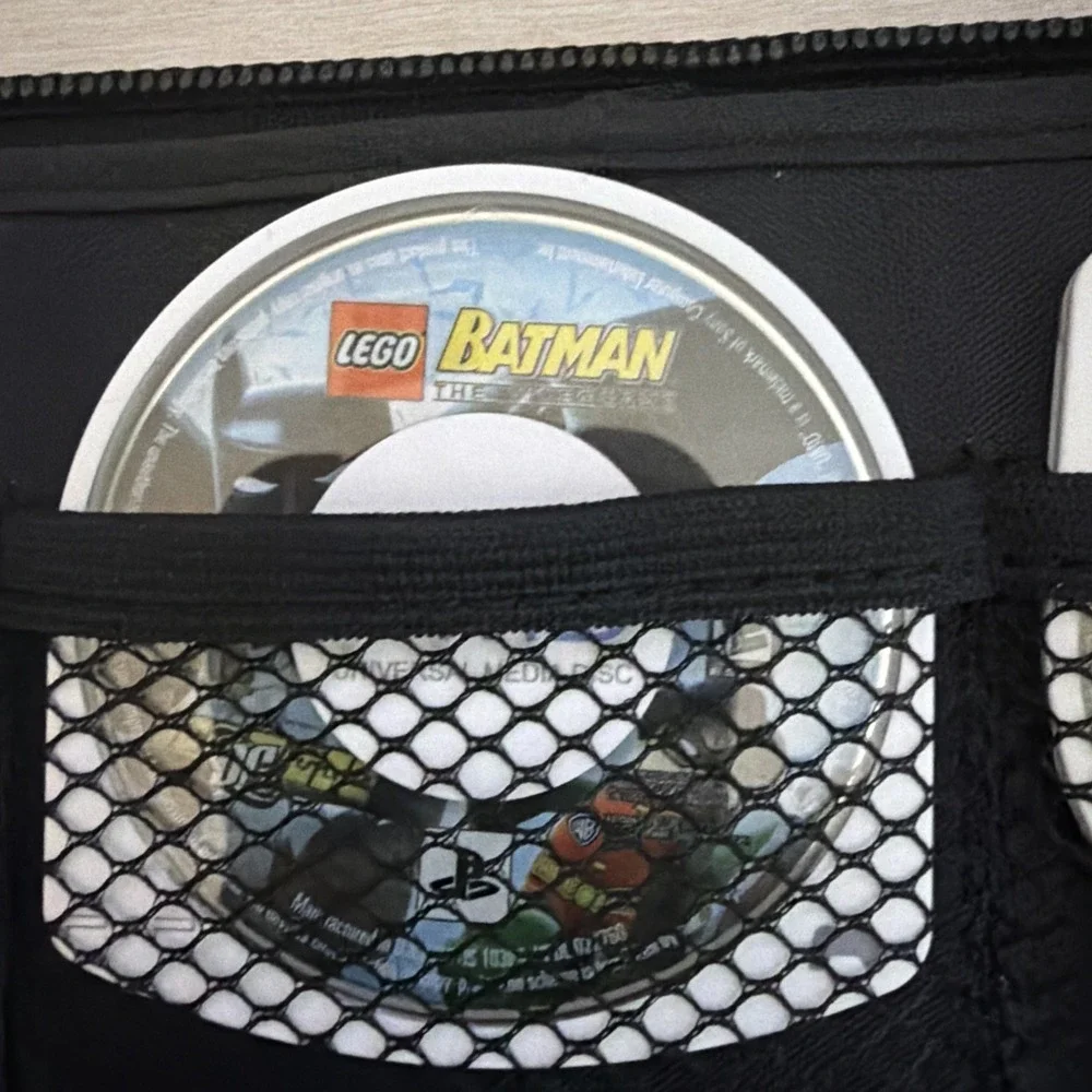 Sony comes case